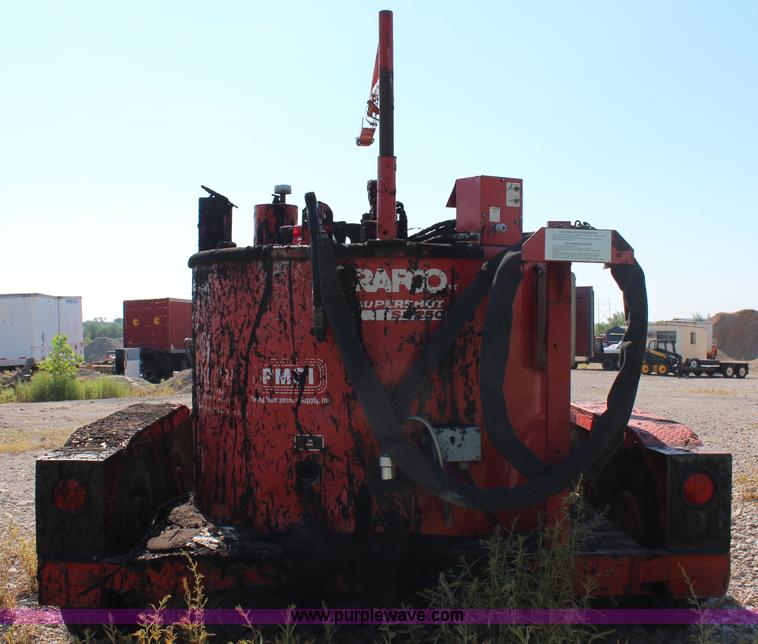 image for item G5076 2002 Crafco 55250 crack sealer