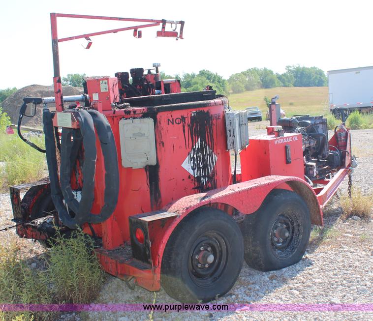 image for item G5076 2002 Crafco 55250 crack sealer