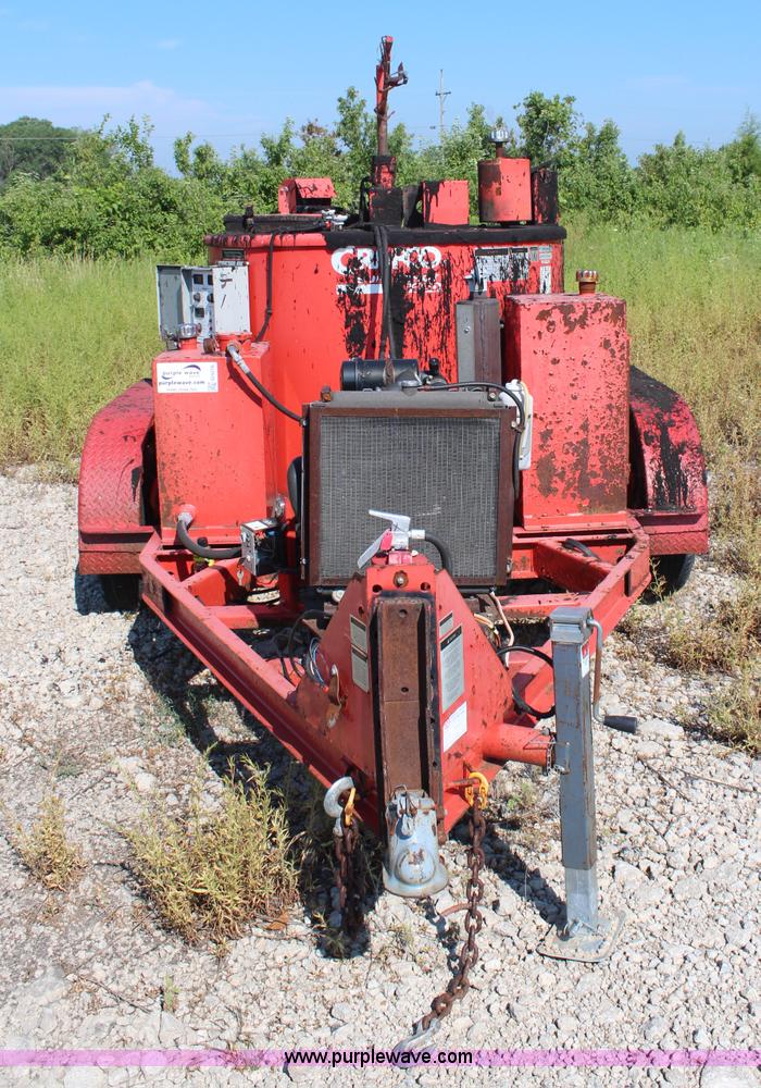 image for item G5076 2002 Crafco 55250 crack sealer