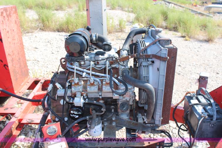 image for item G5076 2002 Crafco 55250 crack sealer