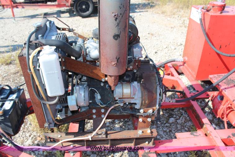 image for item G5076 2002 Crafco 55250 crack sealer