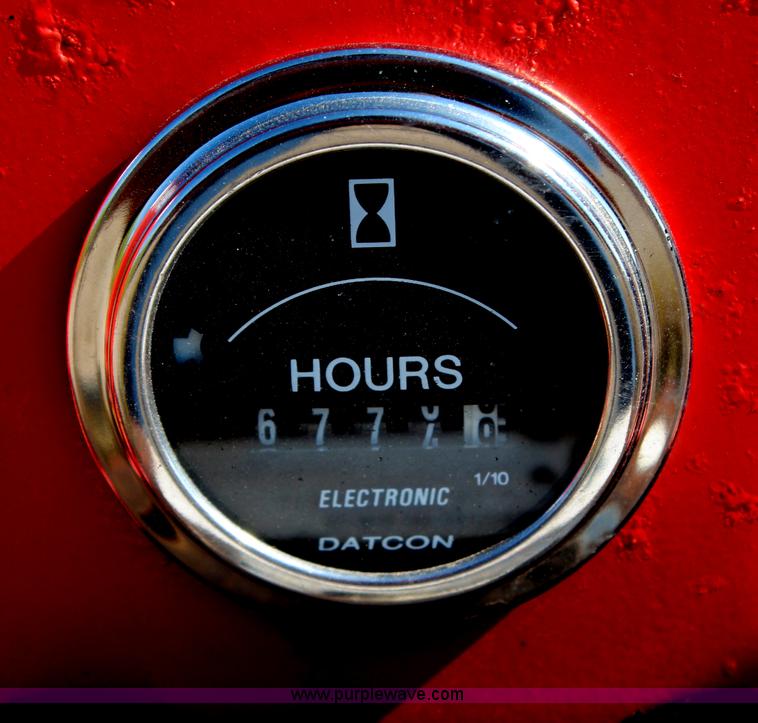 image for item G5076 2002 Crafco 55250 crack sealer