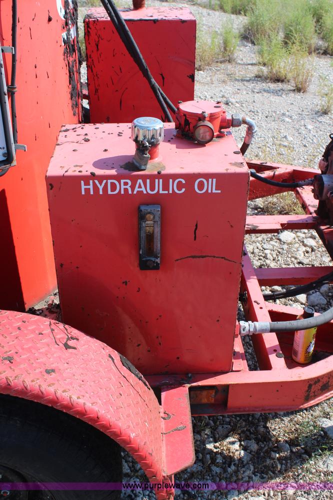 image for item G5076 2002 Crafco 55250 crack sealer