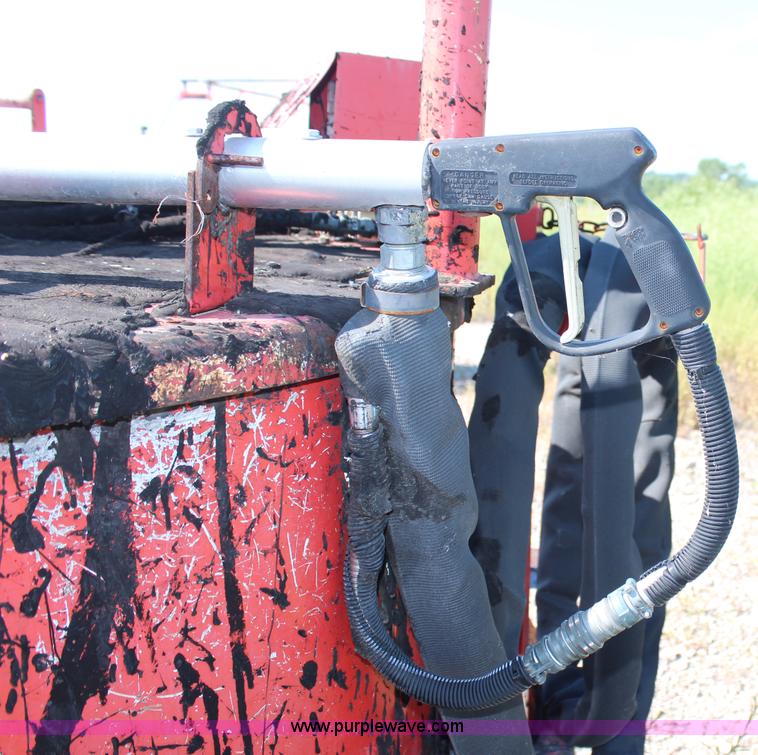 image for item G5076 2002 Crafco 55250 crack sealer