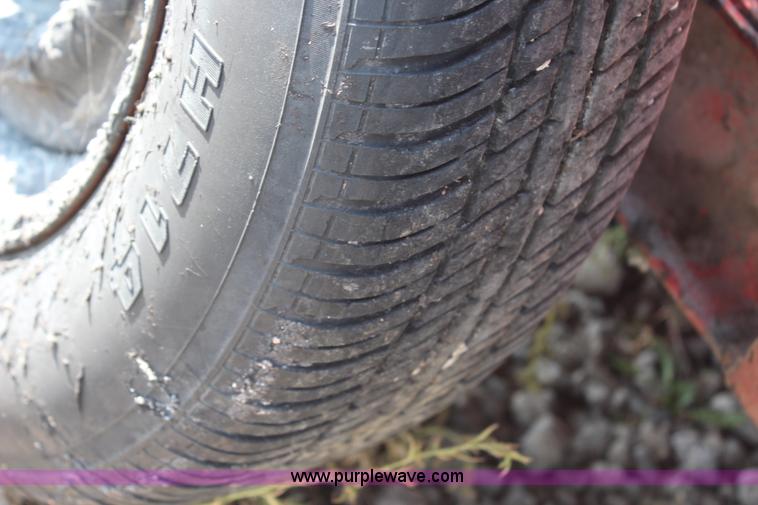 image for item G5076 2002 Crafco 55250 crack sealer