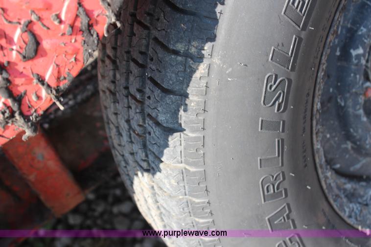 image for item G5076 2002 Crafco 55250 crack sealer