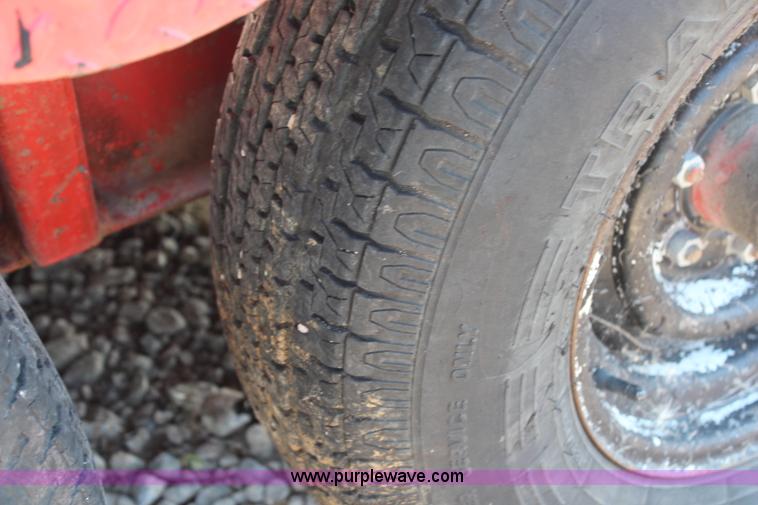 image for item G5076 2002 Crafco 55250 crack sealer