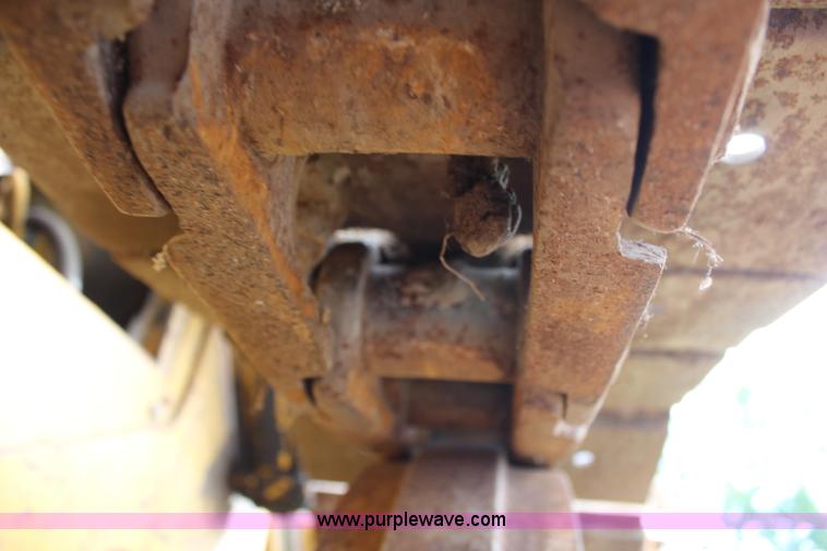 image for item G5487 1961 International TD9 dozer