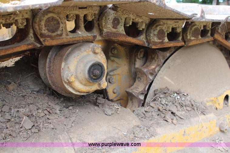 image for item G5487 1961 International TD9 dozer