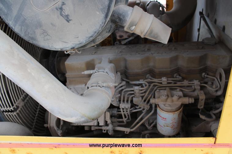 image for item G5491 2005 Dynapac CC722 vibratory roller