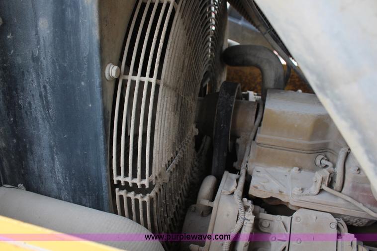 image for item G5491 2005 Dynapac CC722 vibratory roller