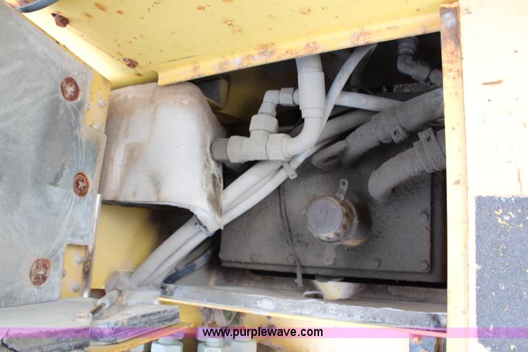 image for item G5491 2005 Dynapac CC722 vibratory roller