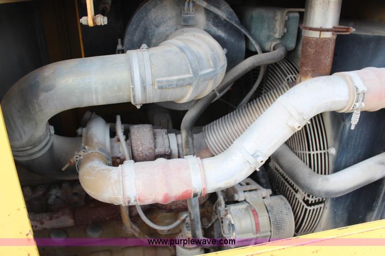 image for item G5491 2005 Dynapac CC722 vibratory roller