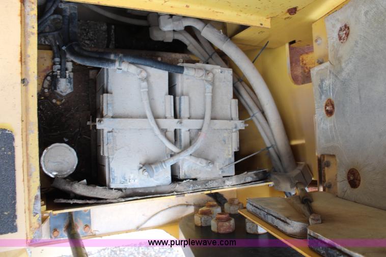 image for item G5491 2005 Dynapac CC722 vibratory roller