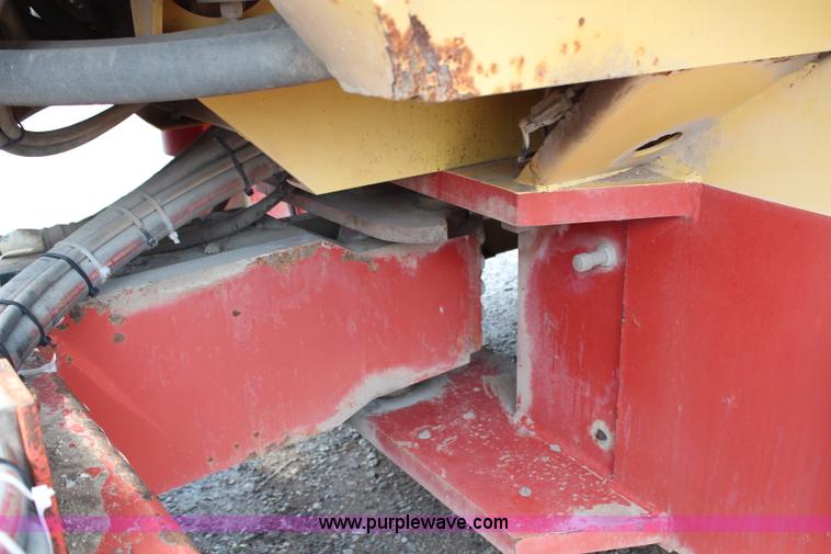 image for item G5491 2005 Dynapac CC722 vibratory roller