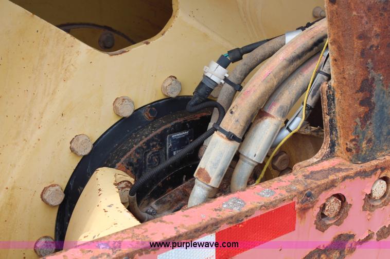 image for item G5491 2005 Dynapac CC722 vibratory roller