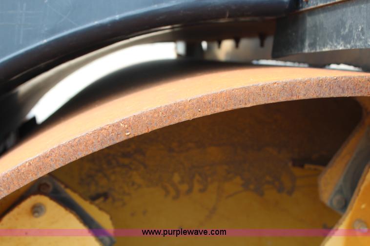 image for item G5491 2005 Dynapac CC722 vibratory roller