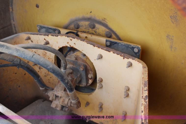 image for item G5491 2005 Dynapac CC722 vibratory roller