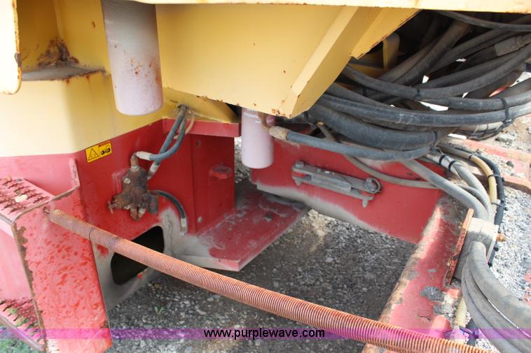 image for item G5491 2005 Dynapac CC722 vibratory roller