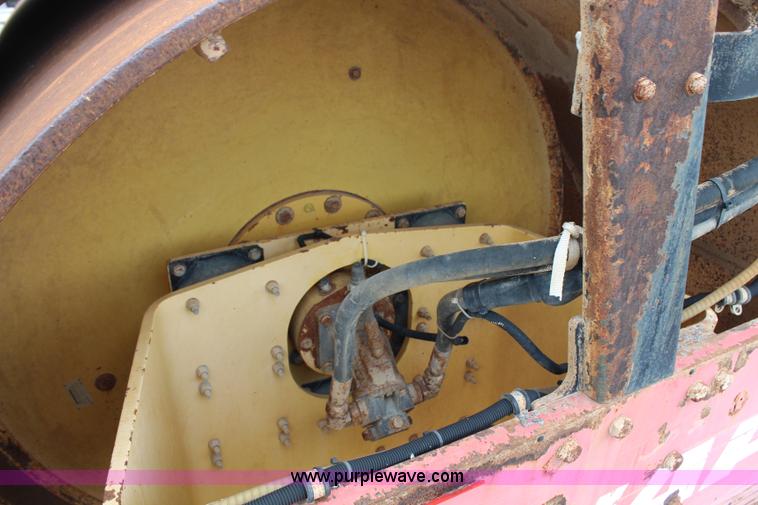 image for item G5491 2005 Dynapac CC722 vibratory roller