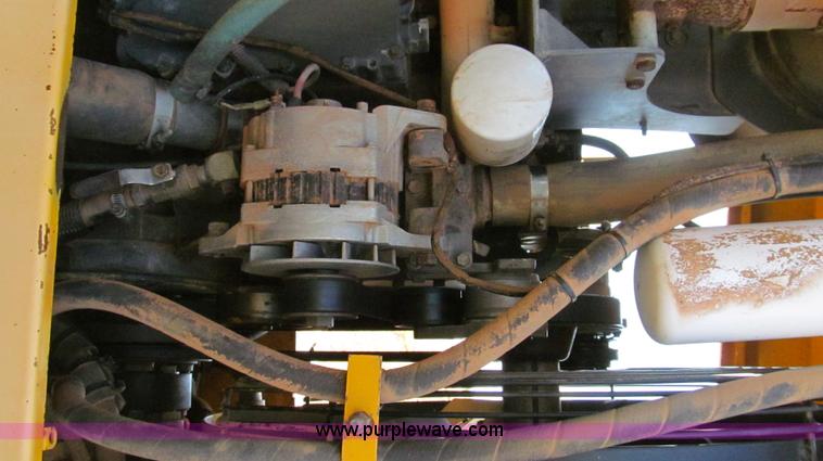 image for item G5773 1999 Champion 736A motor grader