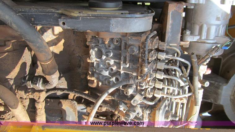 image for item G5773 1999 Champion 736A motor grader