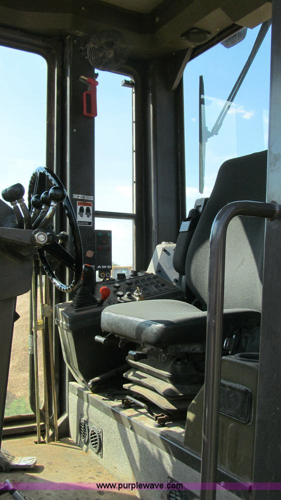 image for item G5773 1999 Champion 736A motor grader