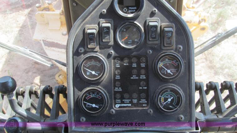 image for item G5773 1999 Champion 736A motor grader