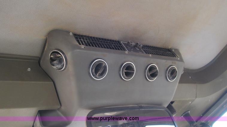 image for item G5773 1999 Champion 736A motor grader