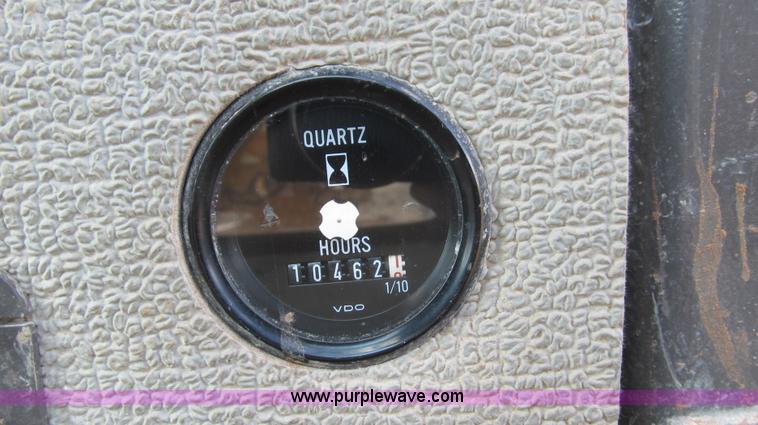 image for item G5773 1999 Champion 736A motor grader