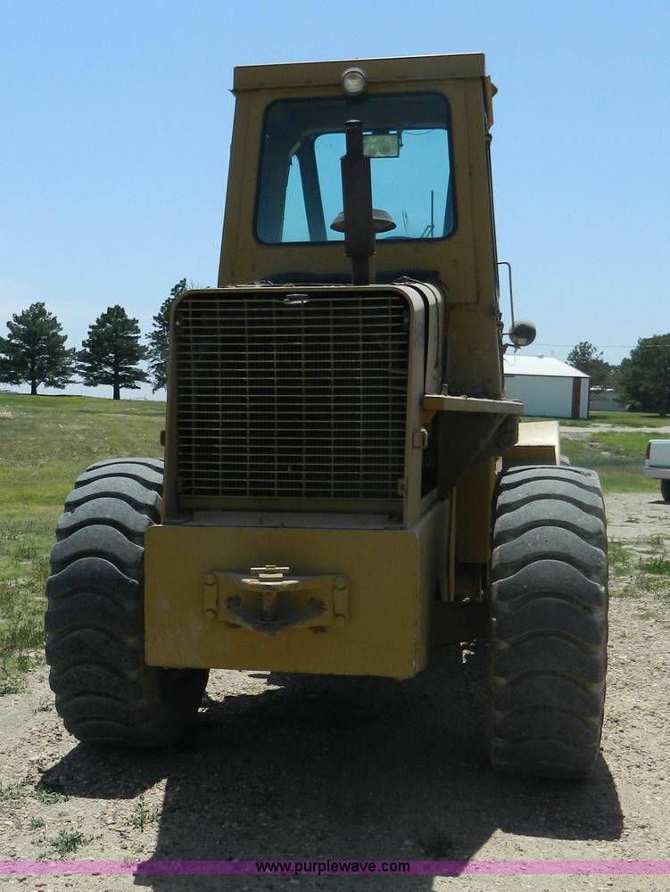 image for item G7884 Fiat-Allis 545B wheel loader