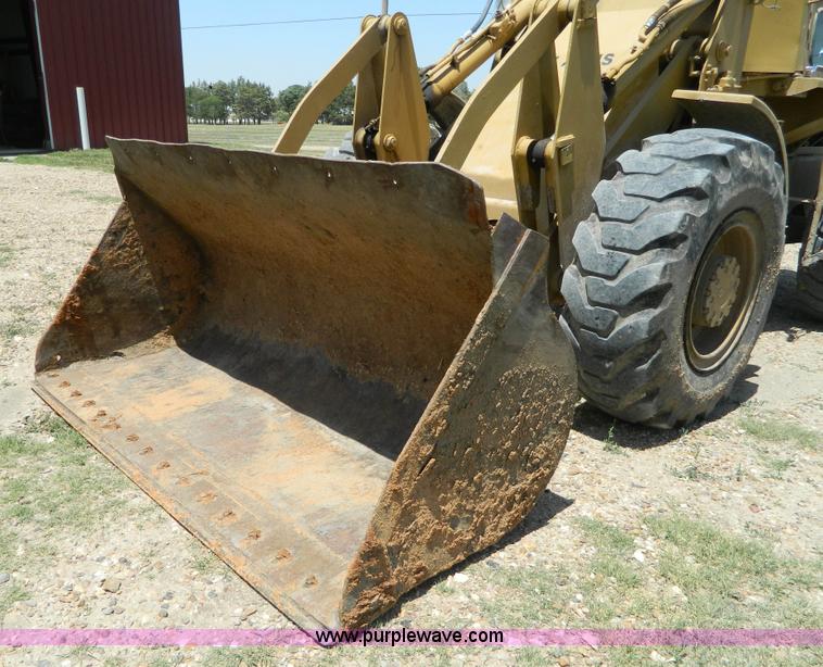 image for item G7884 Fiat-Allis 545B wheel loader