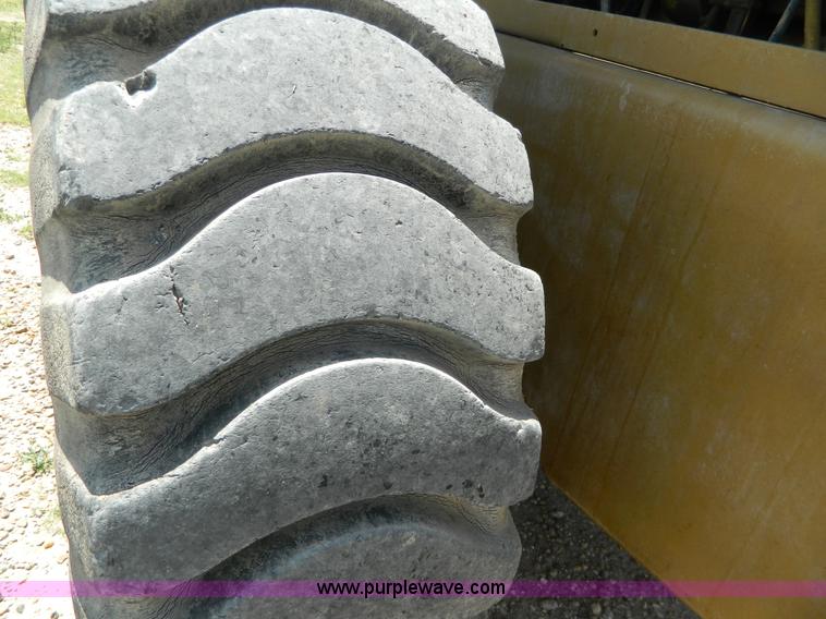 image for item G7884 Fiat-Allis 545B wheel loader