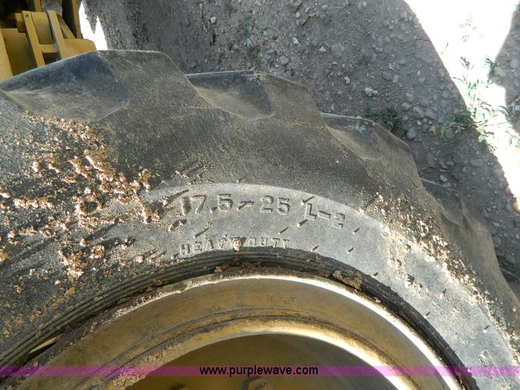 image for item G7884 Fiat-Allis 545B wheel loader