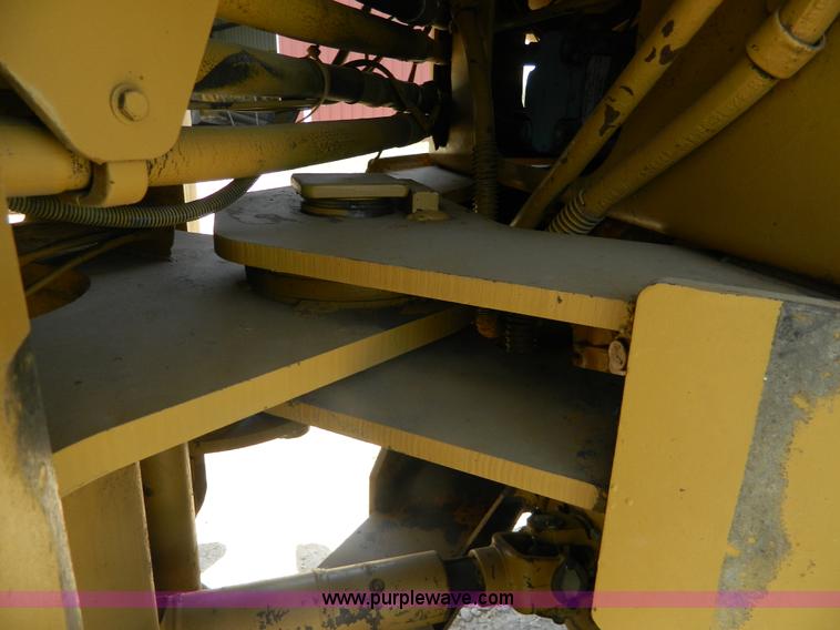 image for item G7884 Fiat-Allis 545B wheel loader