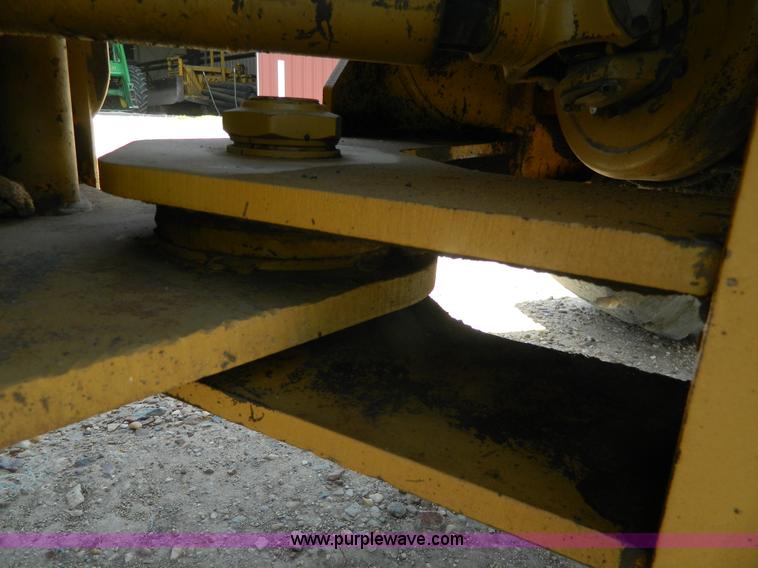 image for item G7884 Fiat-Allis 545B wheel loader