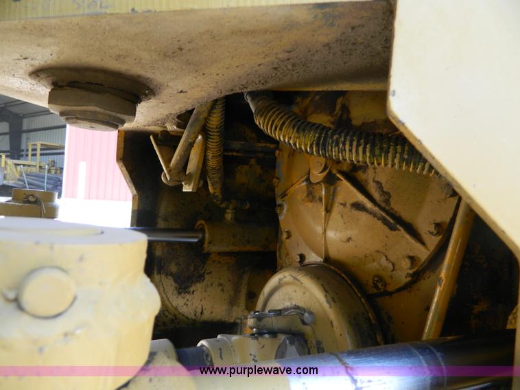 image for item G7884 Fiat-Allis 545B wheel loader