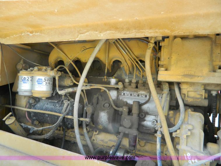 image for item G7884 Fiat-Allis 545B wheel loader