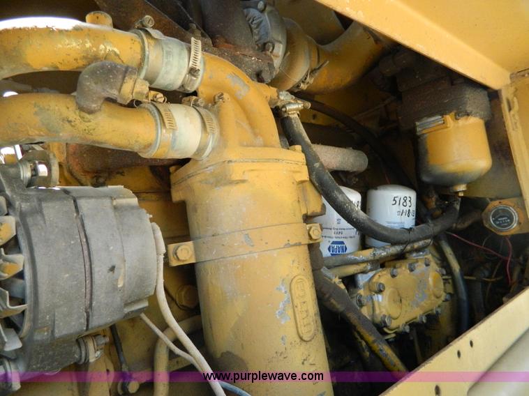 image for item G7884 Fiat-Allis 545B wheel loader