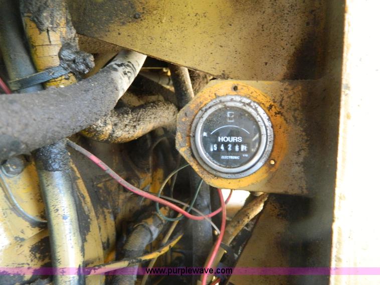 image for item G7884 Fiat-Allis 545B wheel loader