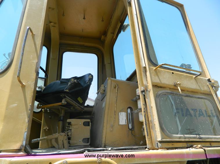 image for item G7884 Fiat-Allis 545B wheel loader