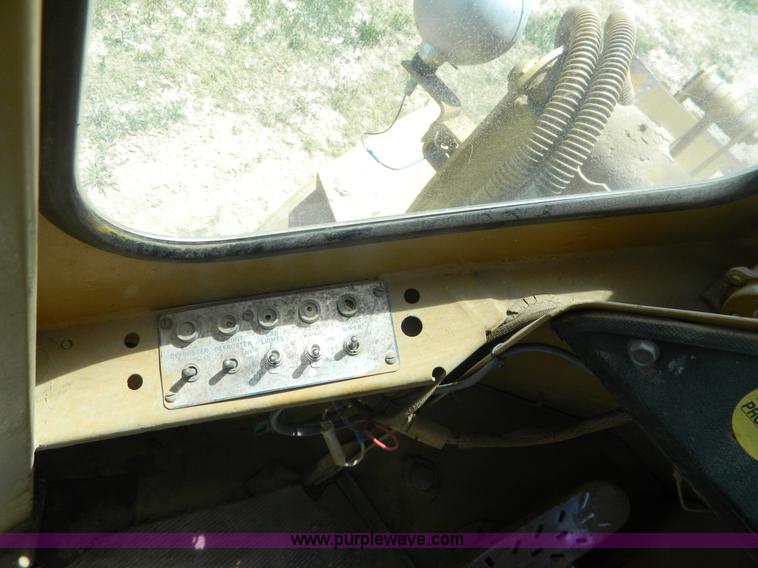 image for item G7884 Fiat-Allis 545B wheel loader