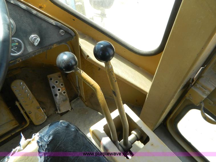 image for item G7884 Fiat-Allis 545B wheel loader