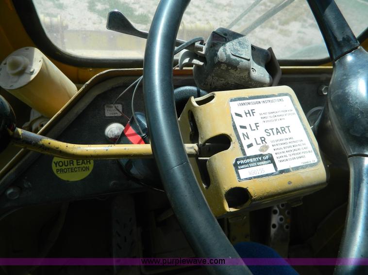 image for item G7884 Fiat-Allis 545B wheel loader