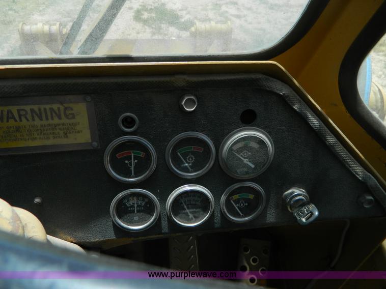 image for item G7884 Fiat-Allis 545B wheel loader