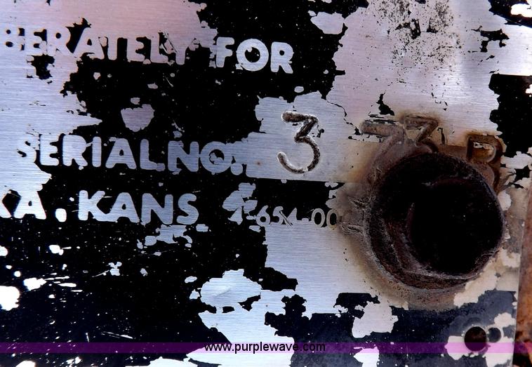 image for item H7174 1975 Broderson RTR701B carry deck crane