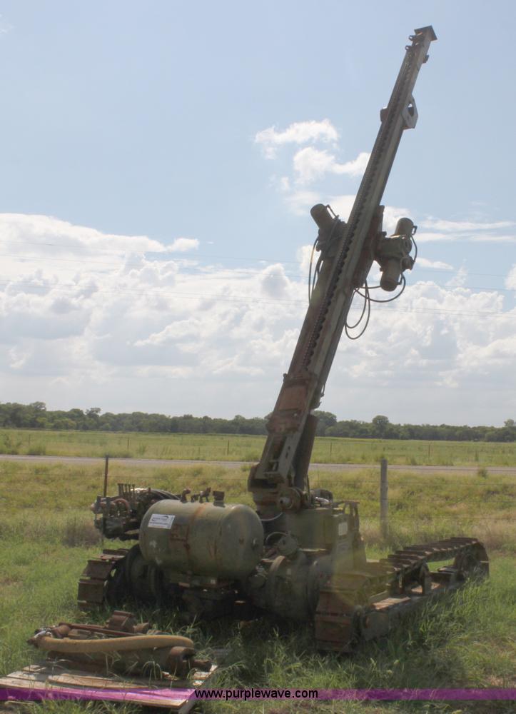 image for item H7384 1979 Worthington track drill