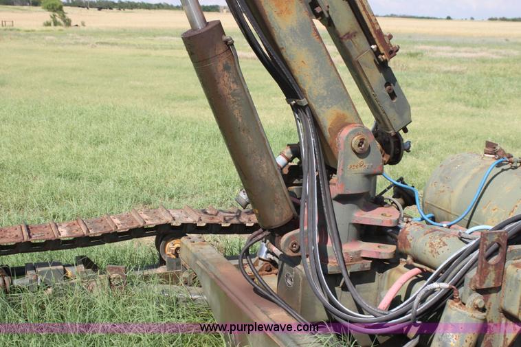 image for item H7384 1979 Worthington track drill