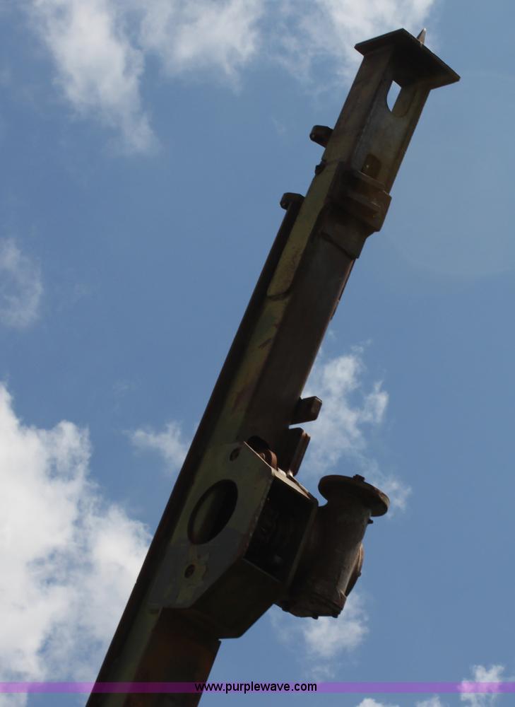 image for item H7384 1979 Worthington track drill