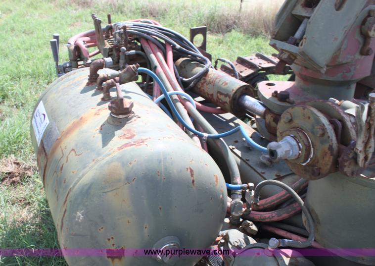 image for item H7384 1979 Worthington track drill